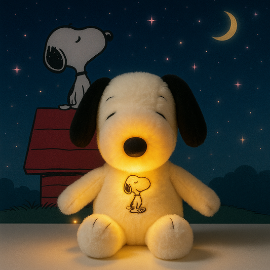 SomniPal™ Snoopy Plush